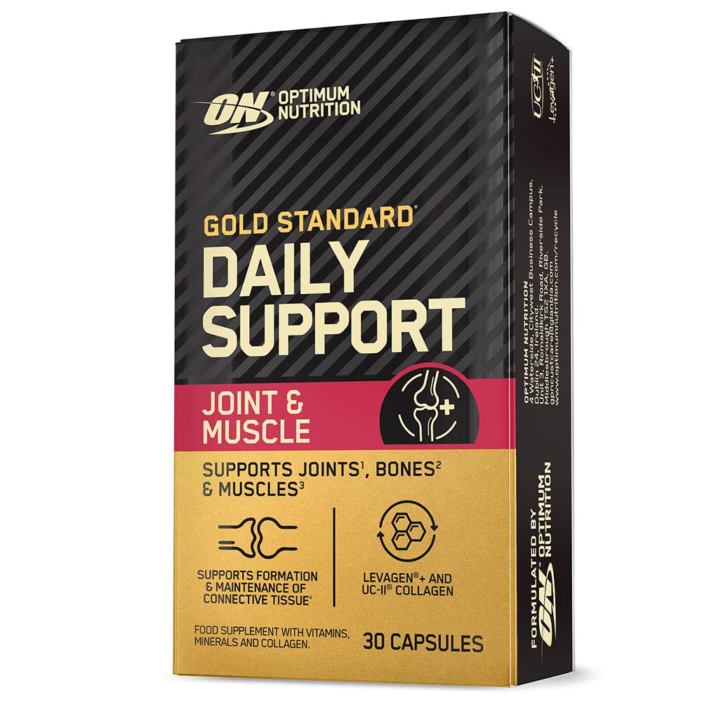Buy Optimum Nutrition Gold Standard Daily Support Joint & Muscle with