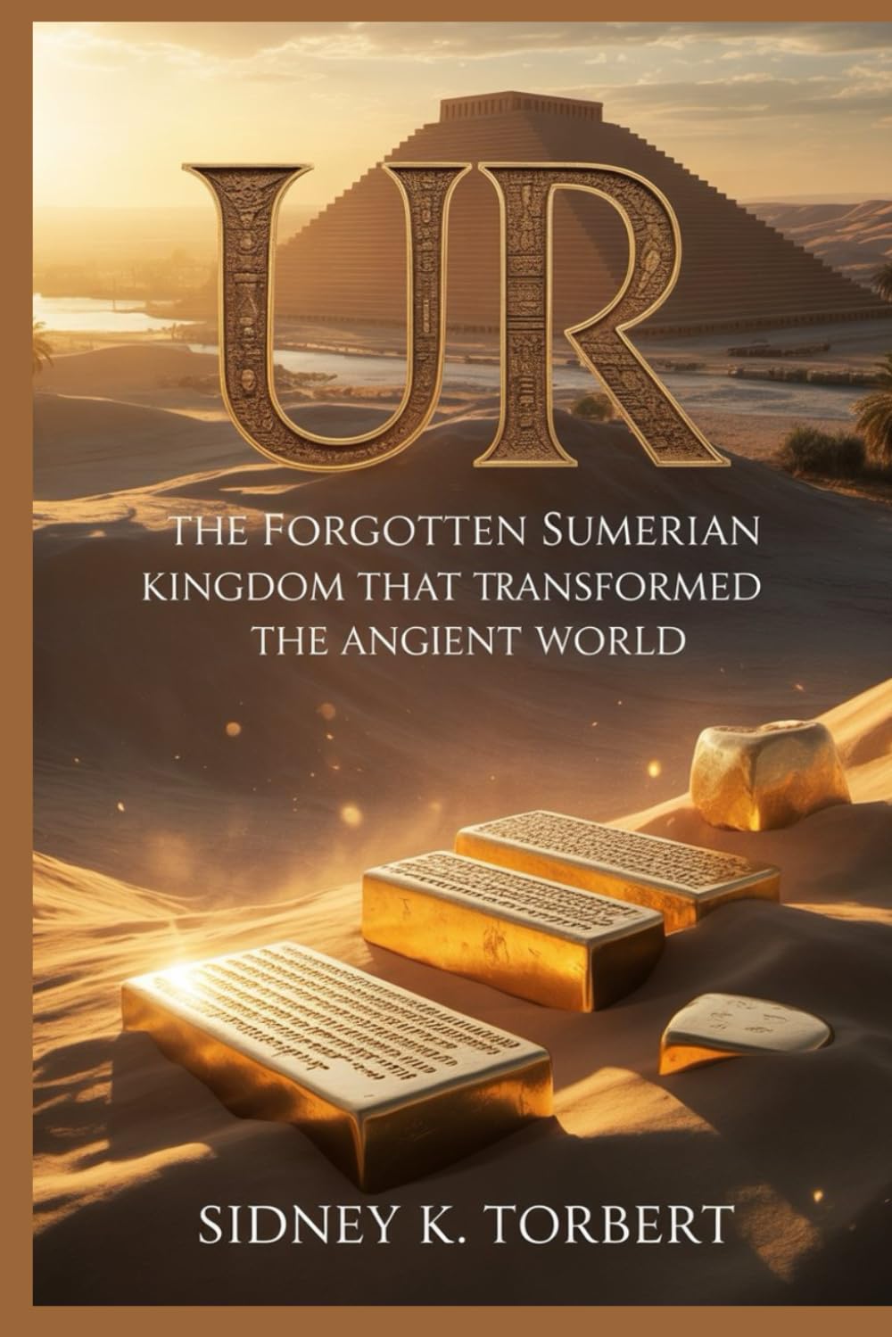 UR: The Forgotten Sumerian Kingdom That Transformed the Ancient World (Ancient Civilization and Empires)