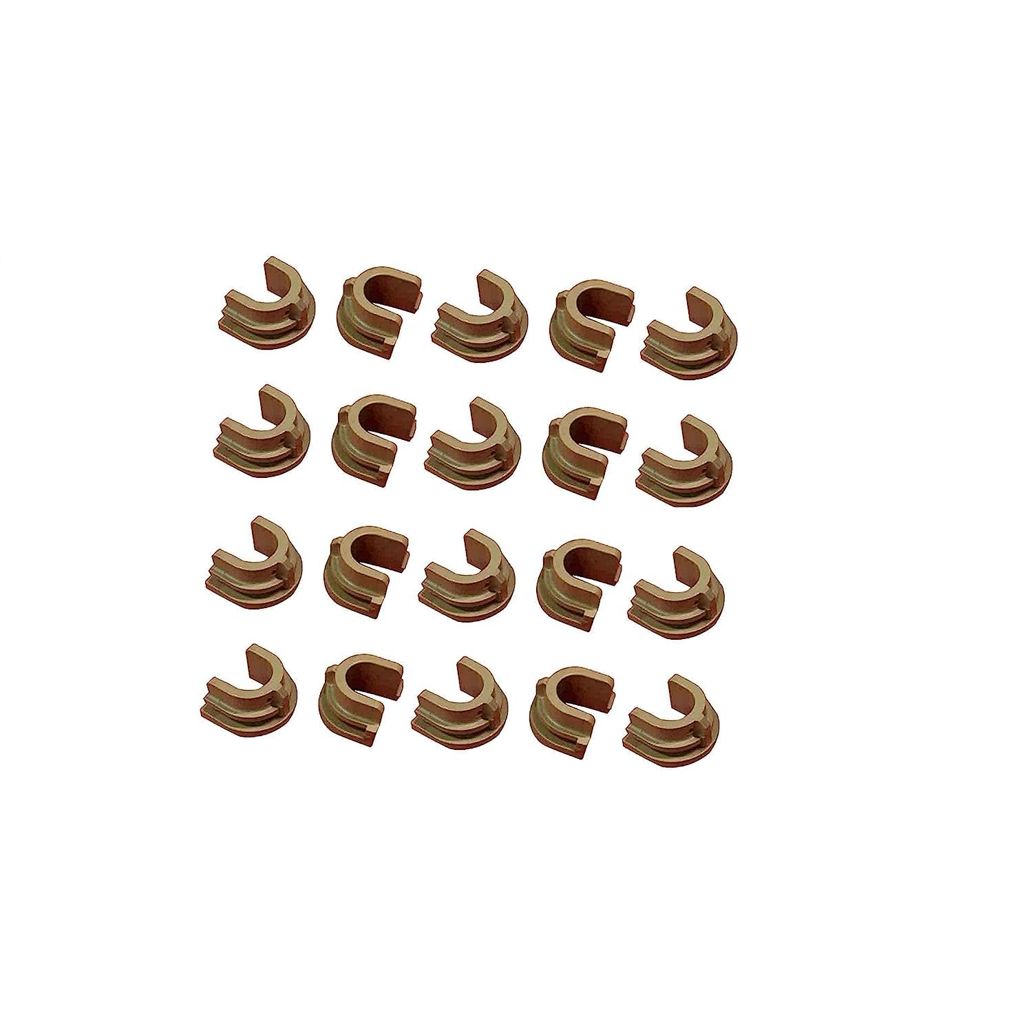 KANABEE HP 1020 Pressure Roller Lower Bush for USE in HP Laserjet 1020 1010 M1005 Canon LBP-2900B Printer Pack of 20-image-11