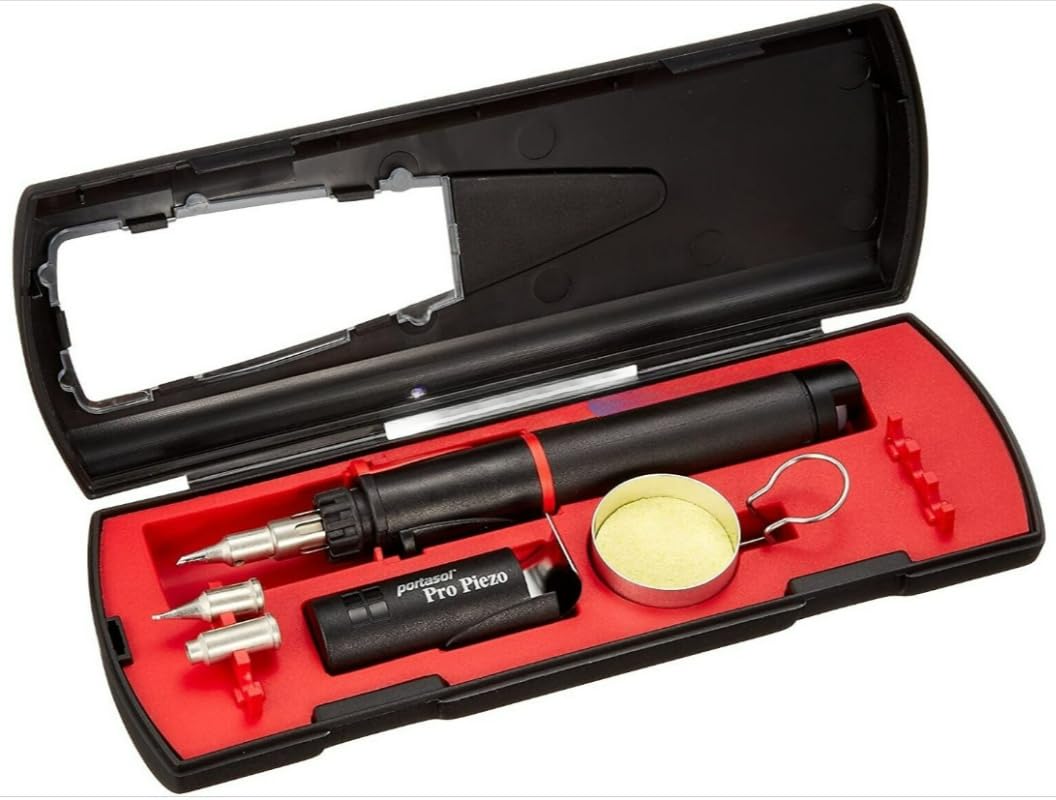 1-Piece brand new for GP-510SET gas welding irons 15-75W-