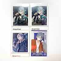 Amazon.co.jp: 18TRIP エイトリ 蜂乃屋凪 ぱしゃこれ 箔 特典