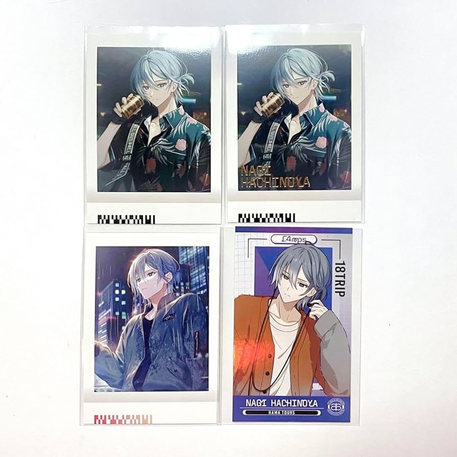 エイトリ 18TRIP 蜂乃屋凪 ぱしゃこれ エイトリ 18TRIP 蜂乃屋凪 ぱしゃこれ - メルカリ