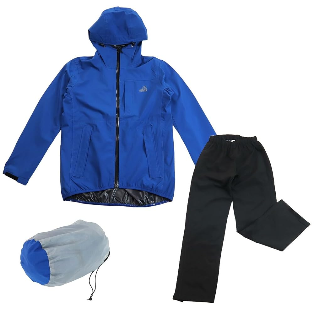 タグ付未使用品　テーラーメイド　レディース　2wayストレッチレインスーツ　上下 タグ付未使用品 テーラーメイド レディース 2wayストレッチ