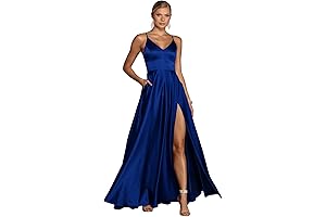 Alluring Spaghetti Straps Prom Dresses: Shine Bright at Your Unforgettable Night