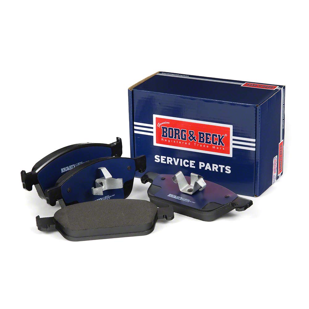 Brake Pads Set Front BBP2443 Borg & Beck 1775091 2005900 2286735 5181461 2039733