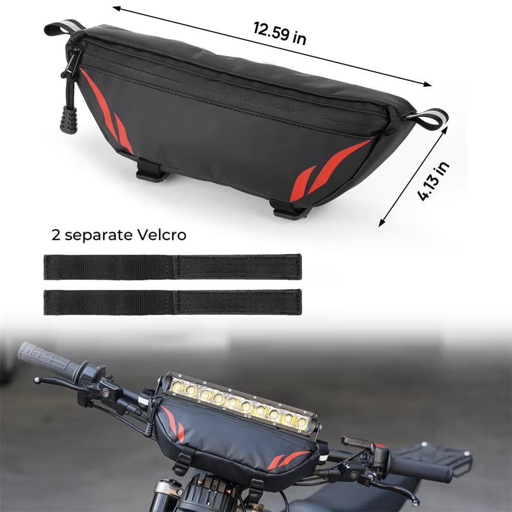 Portaequipajes Equipaje Trasero para R1200GS para R1250GS LC Bolsa para Manillar De Motocicleta Bolsa Impermeable