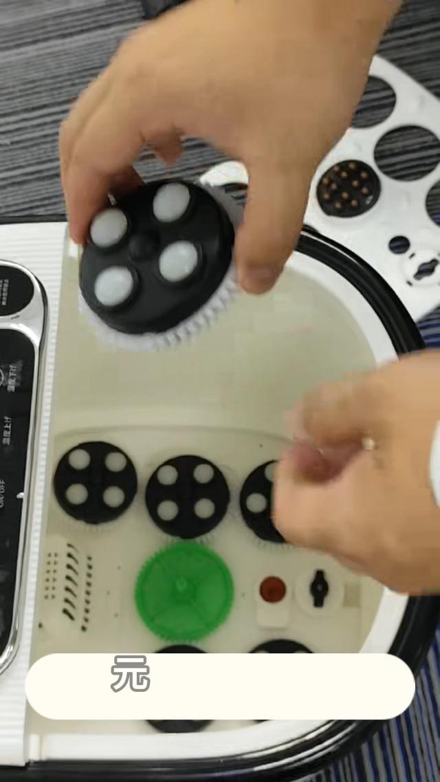 Amazon | Carbagjoy フットバス 足湯 バケツ 深め 保温・加熱機能 温度