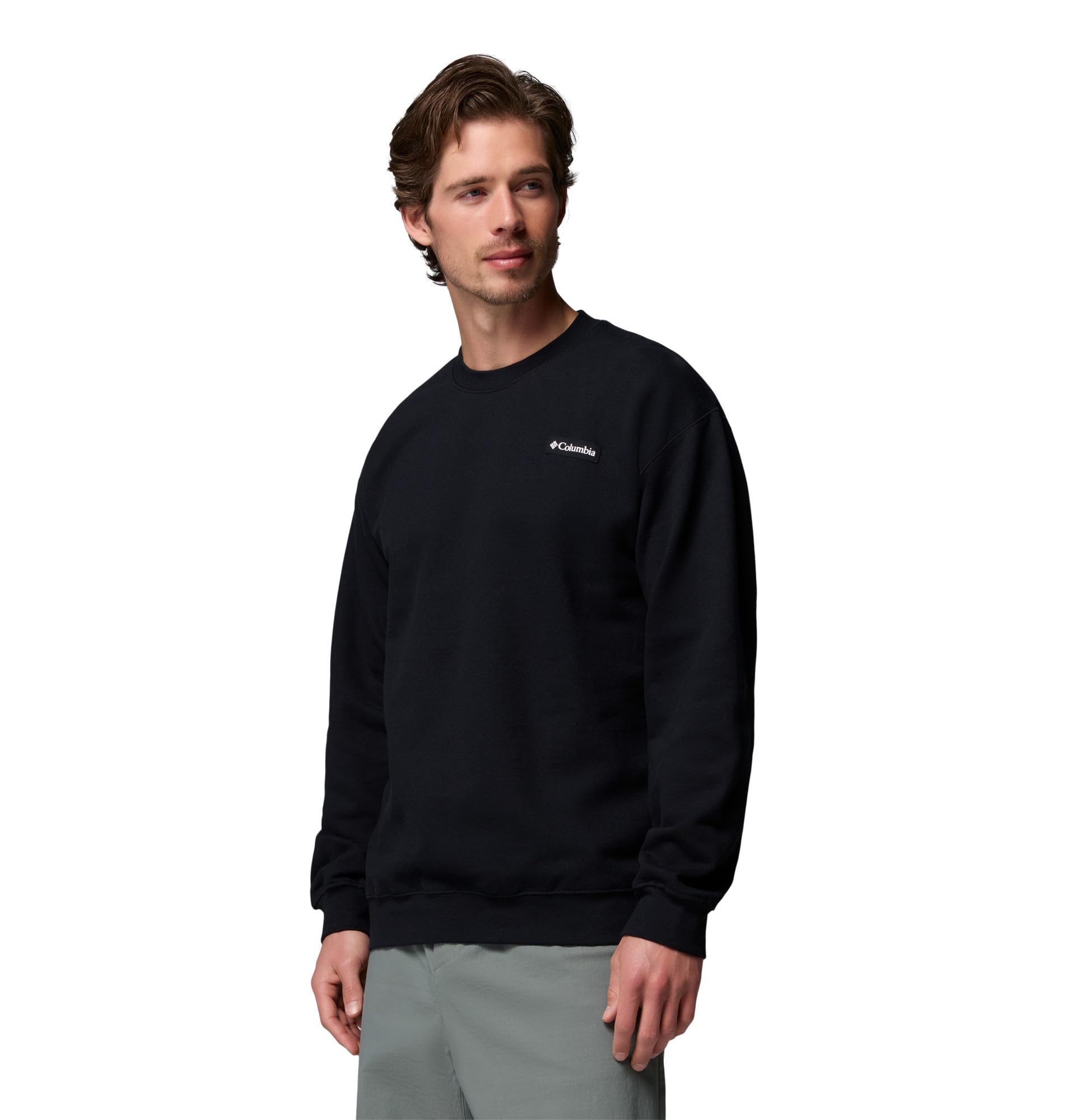 Columbia męska bluza Oakwind Crew bawełniana