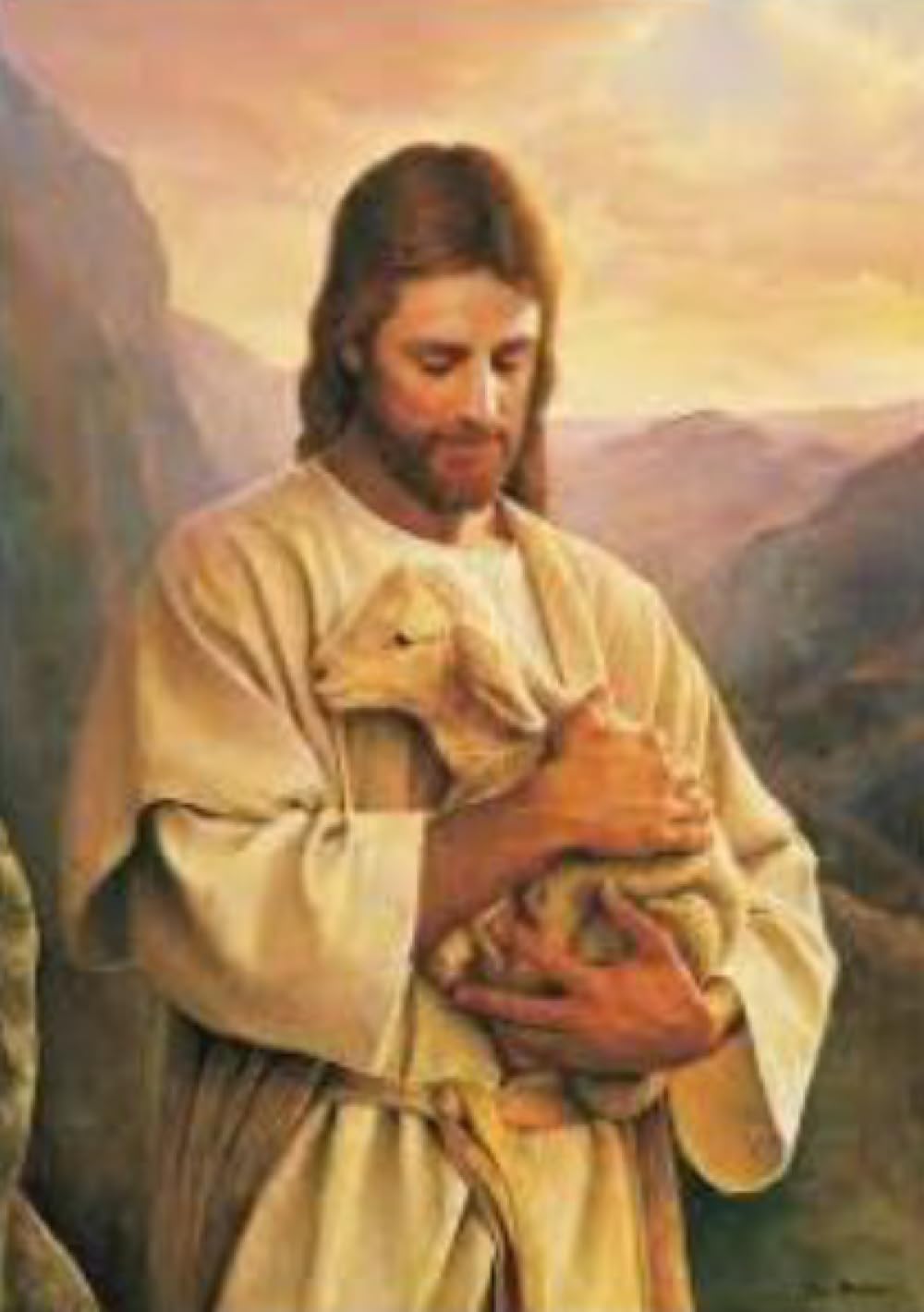 Jesus von Nazareth: Eine Botschaft der Liebe für die Ewigkeit