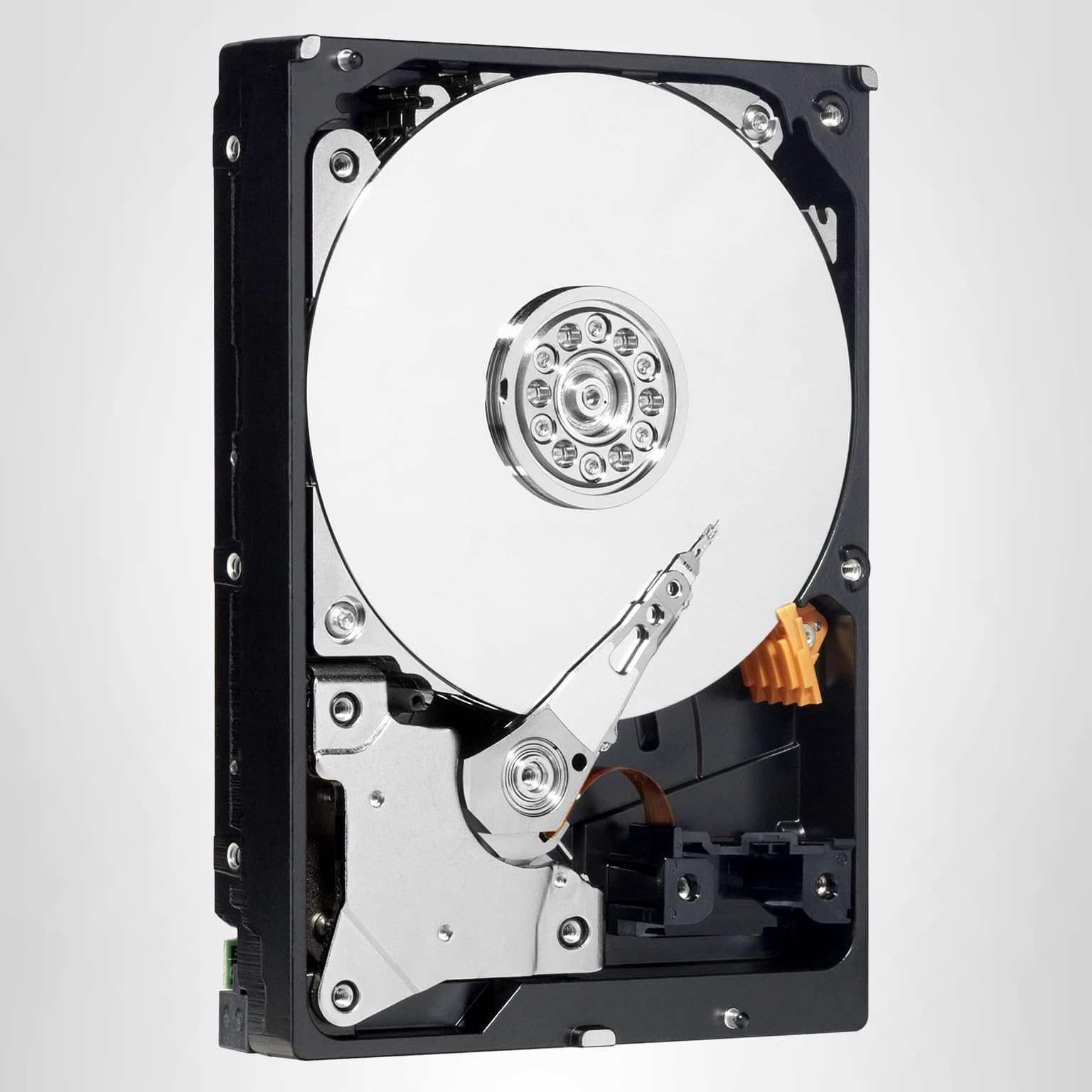 Western Digital 3TB AV-GP TV録画用内蔵HDD WD30EURX