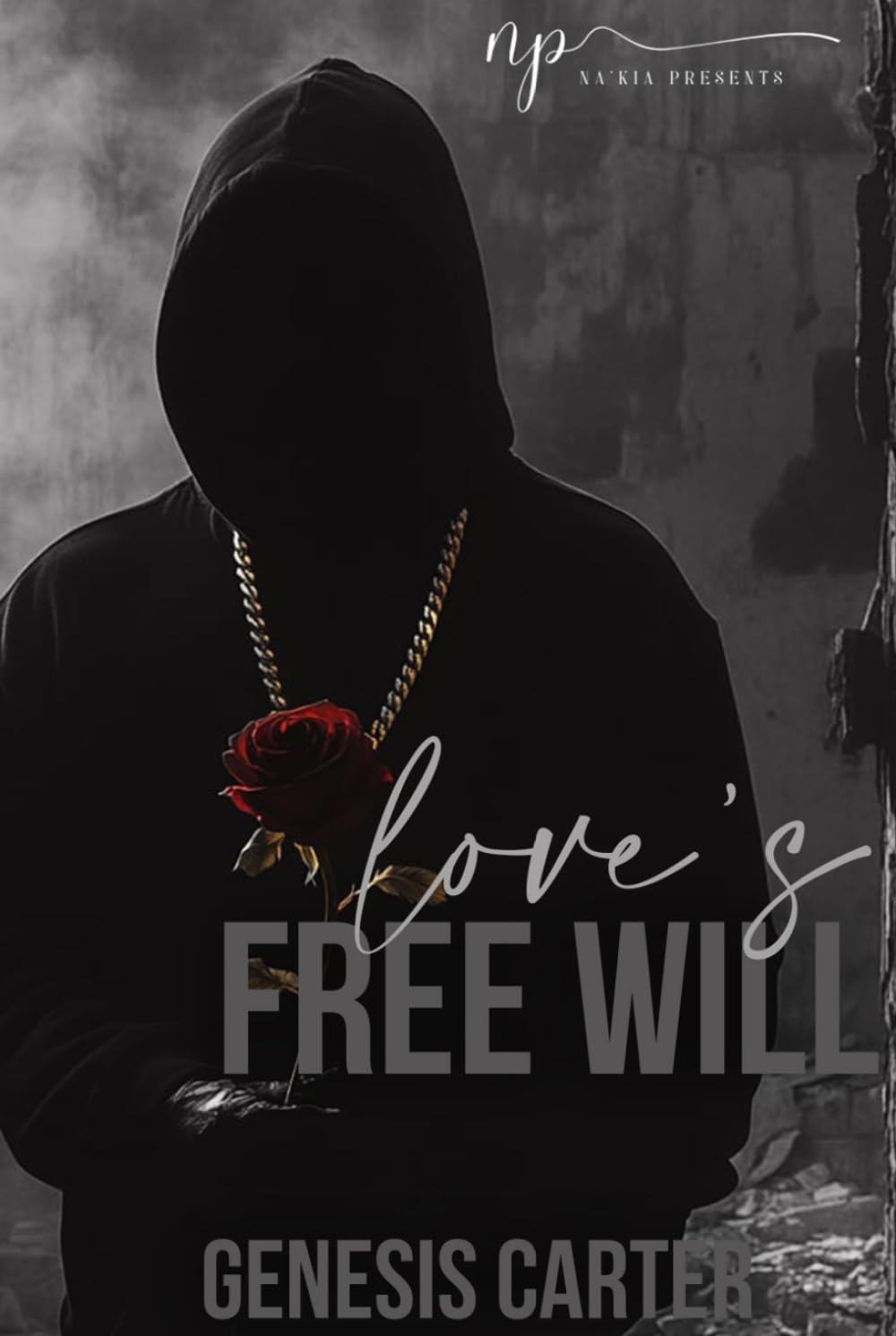 LOVE'S FREE WILL (Set me Free)
