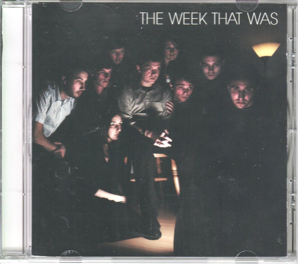The Week That Was