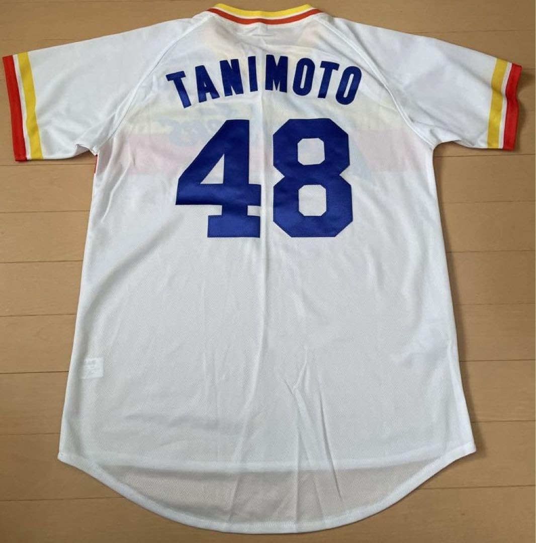 日本ハムファイターズ谷元圭介実使用ユニフォーム