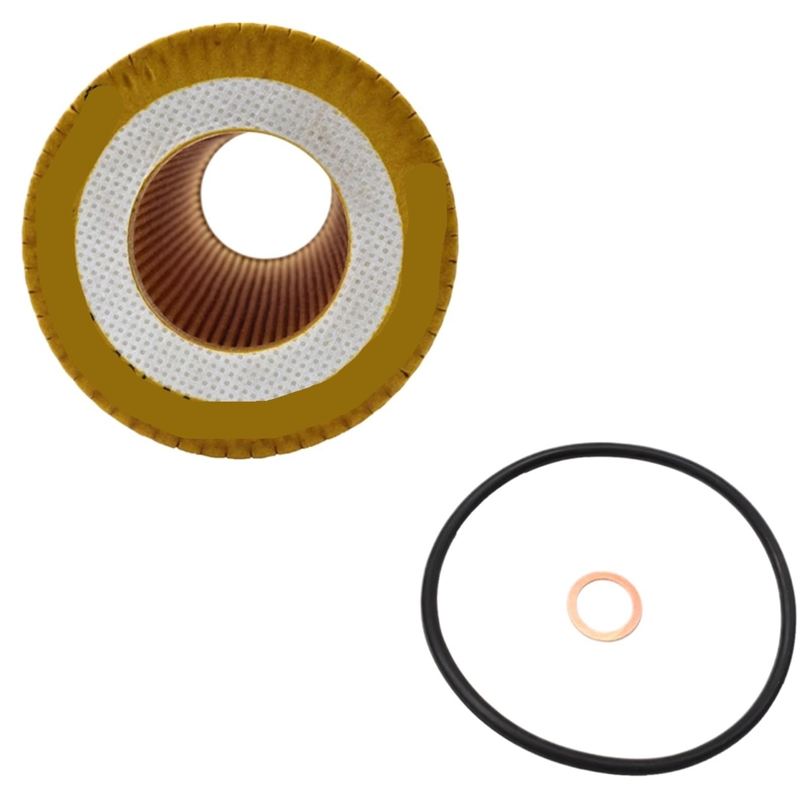 Filtro de aceite para automóviles Compatible con Bmw 3 5 6 7 serie E46 330 piezas de motor Protector filtro de aceite