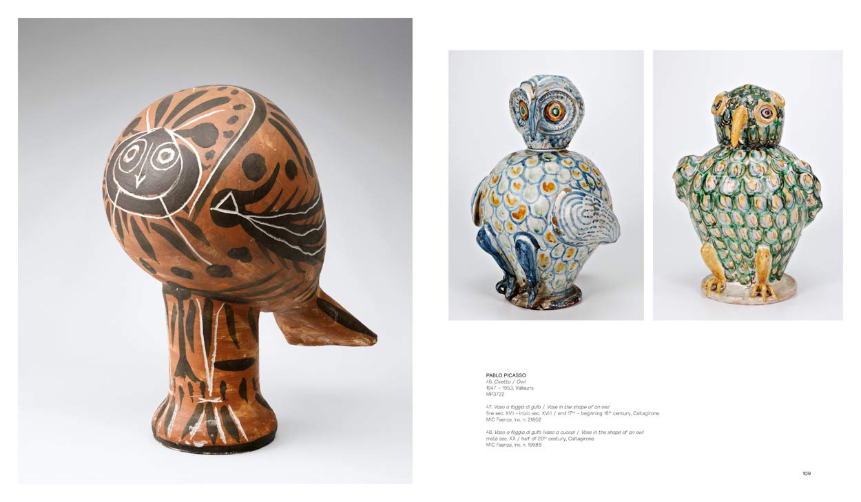 Picasso. La sfida della ceramica. Catalogo della mostra (Faenza, 1 novembre 2019-13 aprile 2020). Ediz. italiana e inglese: the challenge of ceramics (Arte)