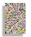 Graffiti Sticker Bomb 1:10 Scale RC Remote Control Scale Body Display Decal Sheets JDM