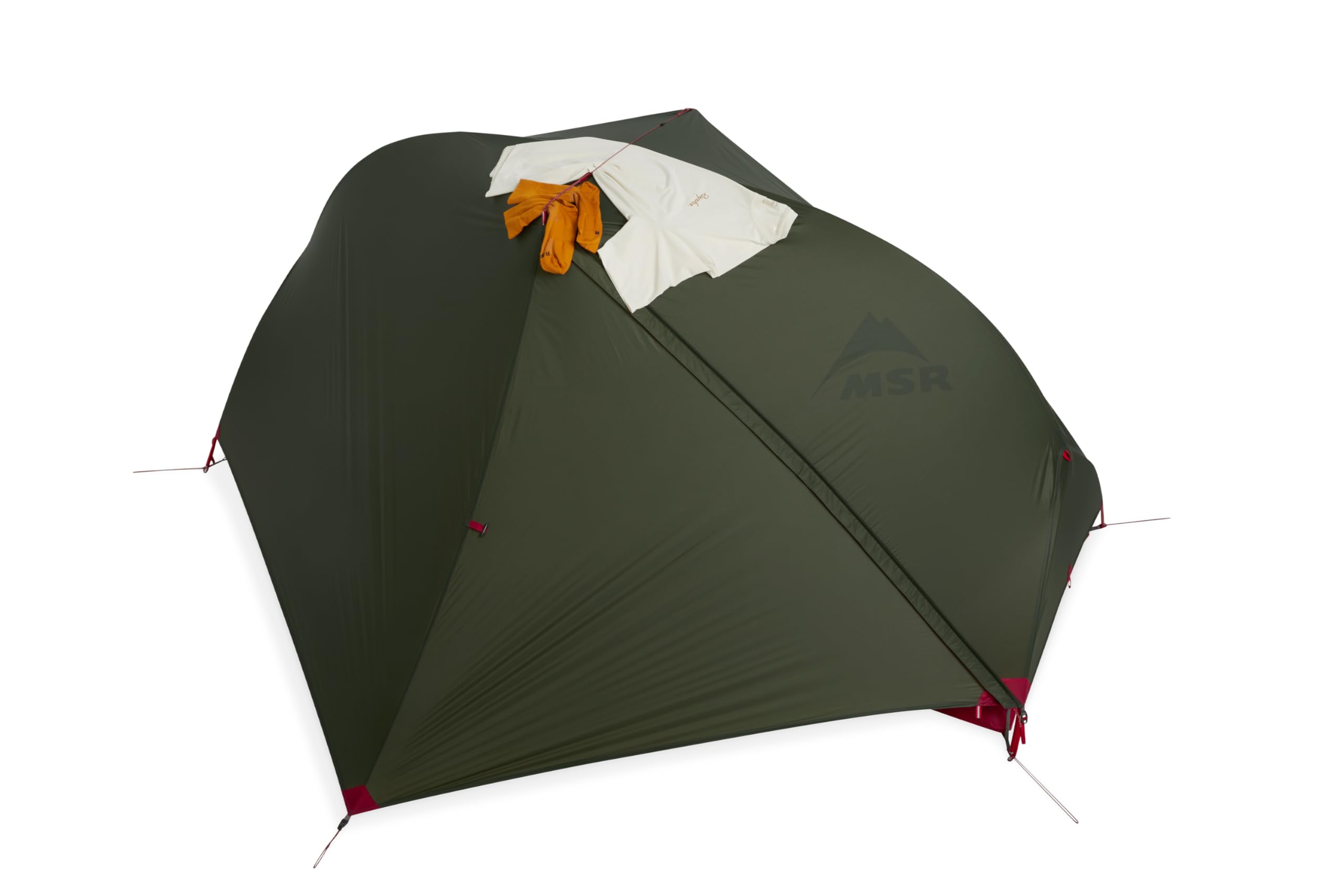 Amazon | MSR Hubba Hubba バイクパック 1人用 バイクパッキングテント