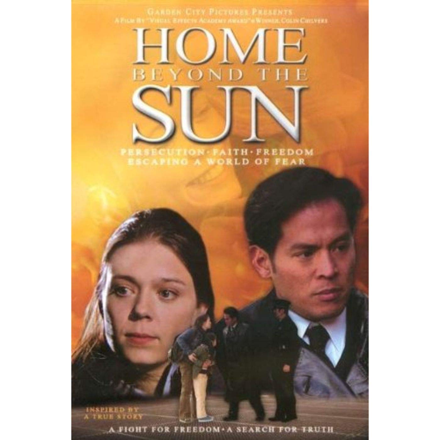 Home Beyond the Sun DVD edición original norteamericana región uno