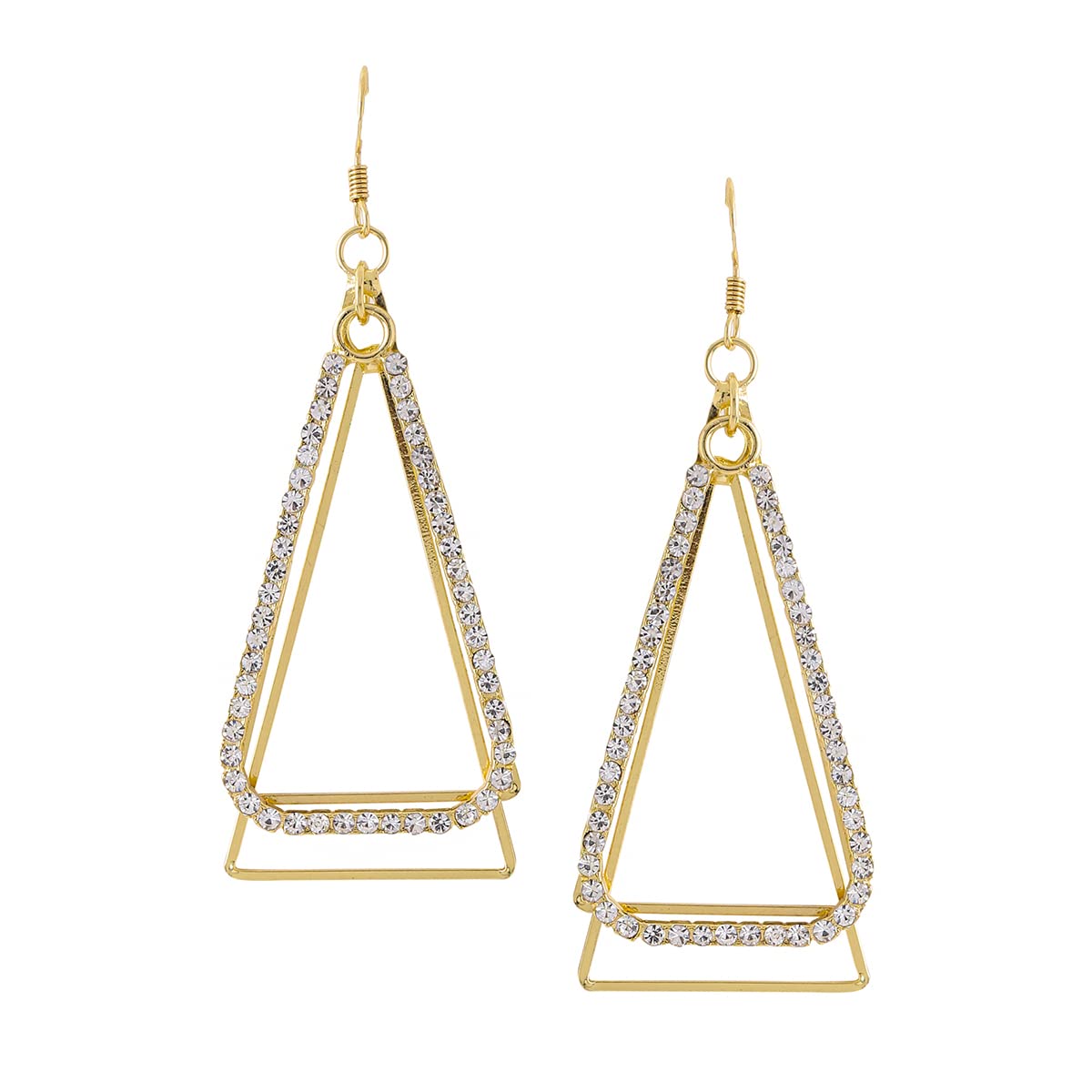 See full amazon price history chart for Yellow Chimes Earrings For Women Gold Tone Dual Triangle Crystal Studded Triangular Layered Drop Earrings For Women and Girls Yellow Chimes Earrings For Women Gold Tone Dual Triangle Crystal Studded Triangular Layered Drop Earrings For Women and Girls (B0BFFDWV7Z) Amazon Price History, Amazon Price Tracker