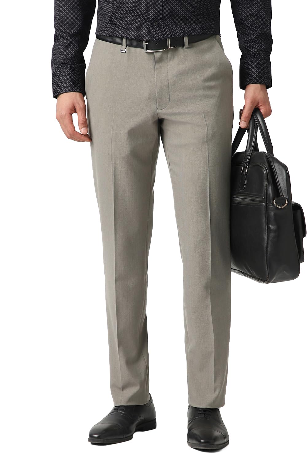 van heusen Formal Trouser for Men | Premium Fabric | Slim Fit | Classic Professional Wear-picture-45