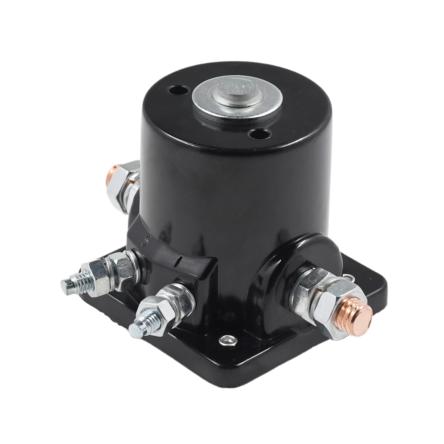 Interruttore relè di avviamento 12V 383622 47886 47886T compatibile con Evinrude 25 25HP 1973-2005 40 40HP 1969-2005 55 55HP 1969-1996 compatibile con Johnson 10 100 CV. 971-2001.