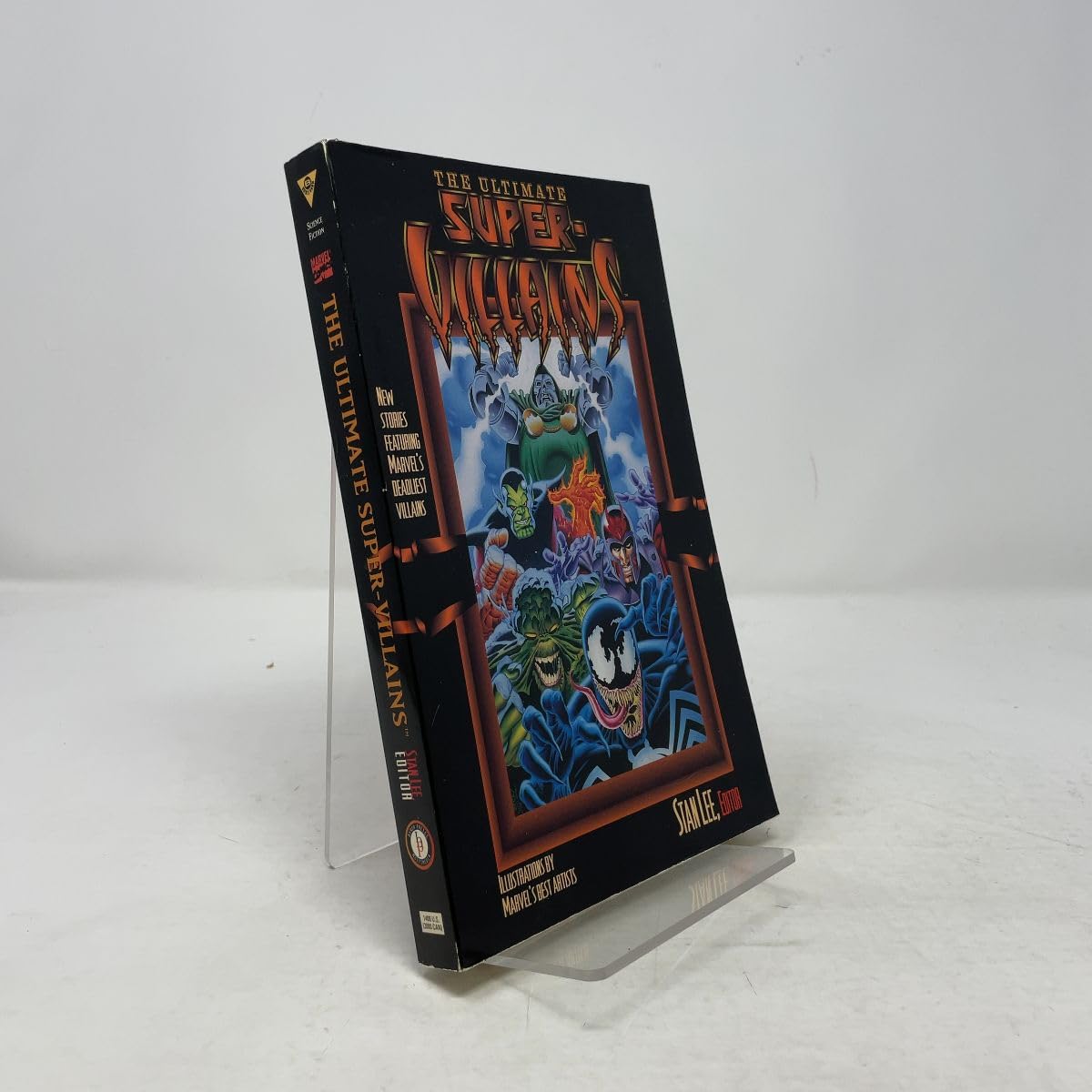 The Ultimate Super-Villains (Marvel Comics (New York, N.y.))