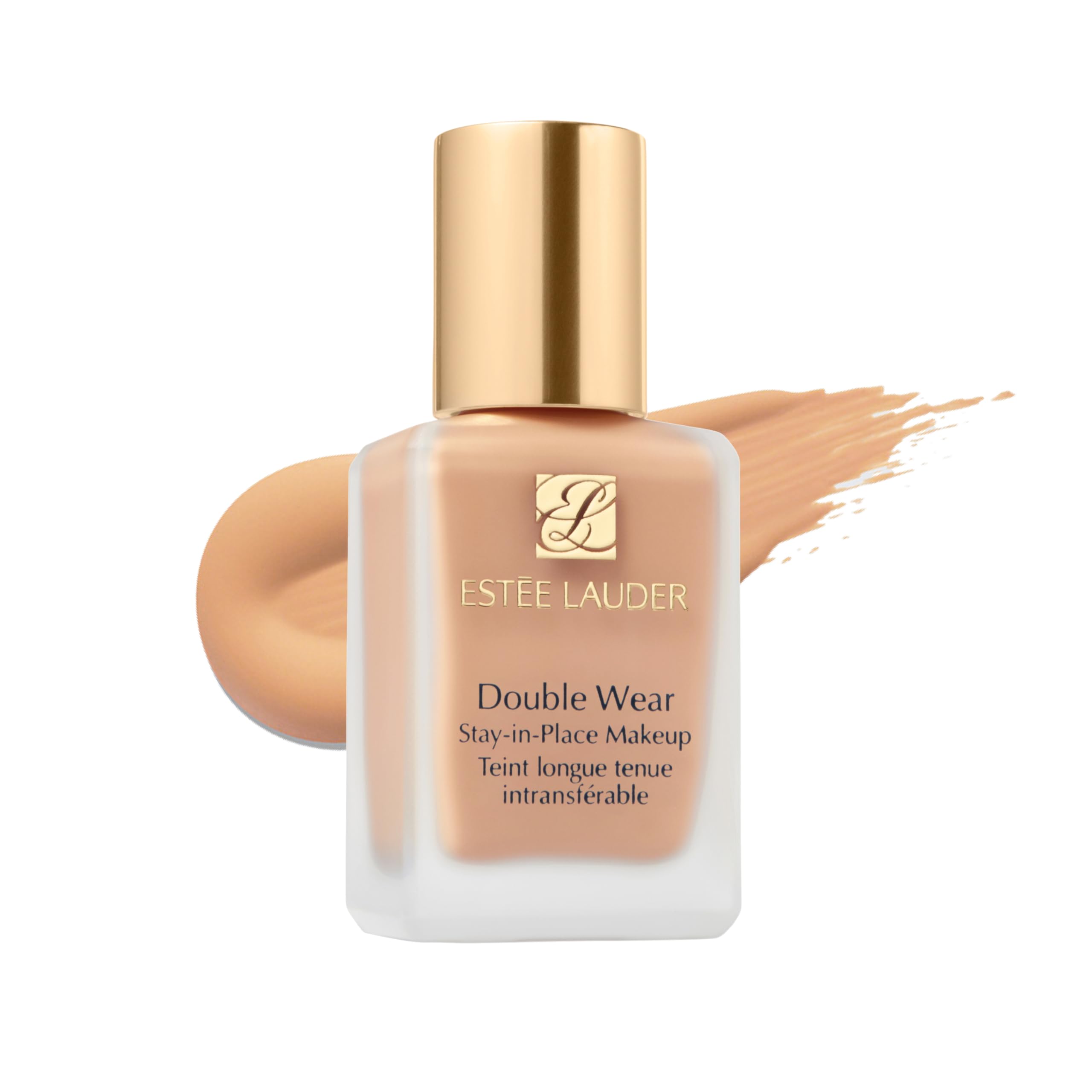 Estée Lauder Double Wear Stay-in-Place 24-Hour Long-Wear Matte Foundation Makeup, 1 Fl Oz