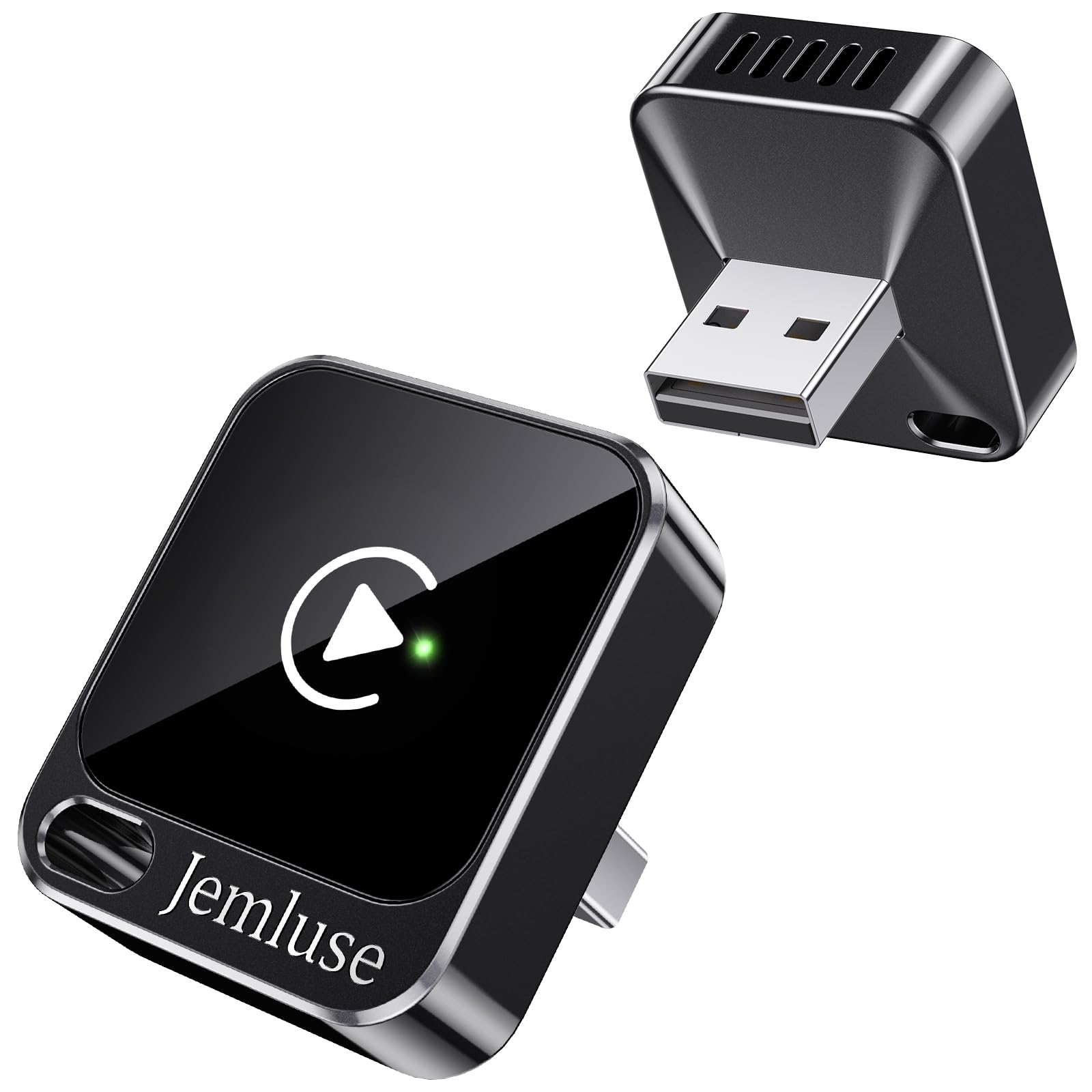 Jemluse Wireless CarPlay Adapter