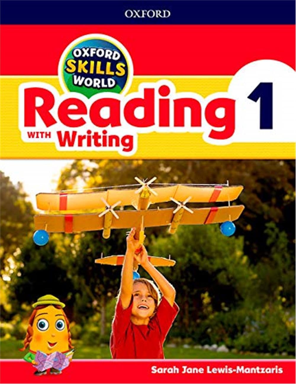 Oxford Skills World. Reading & Writing 1: Lewis-Mantzaris, Sarah Jane ...