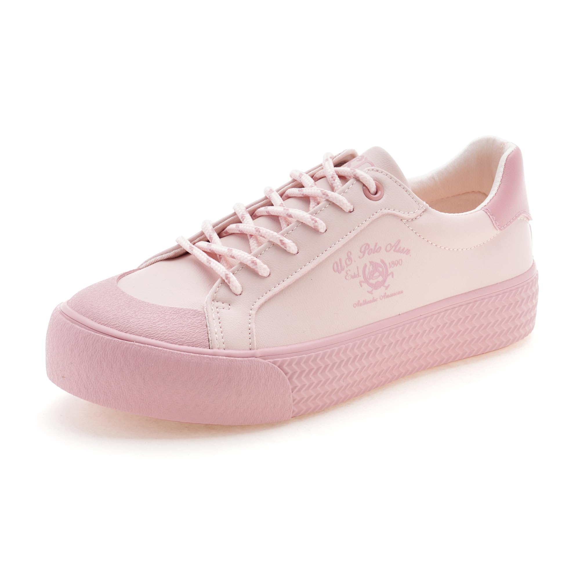 See full amazon price history chart for U.S. POLO ASSN. Womens Kayla LT. Pink Sneaker - 4 UK (1FD24202P01) U.S. POLO ASSN. Womens Kayla LT. Pink Sneaker - 4 UK (1FD24202P01) (B0CPFP42NY) Amazon Price History, Amazon Price Tracker