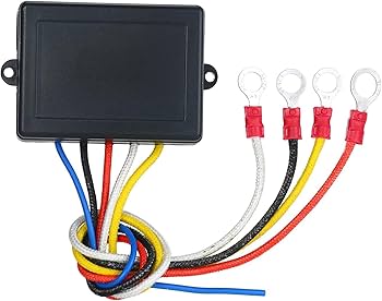 12v ウインチ 2個セット Amazon.co.jp: M&A 電動ウインチ ワイヤレス コントローラー 12v