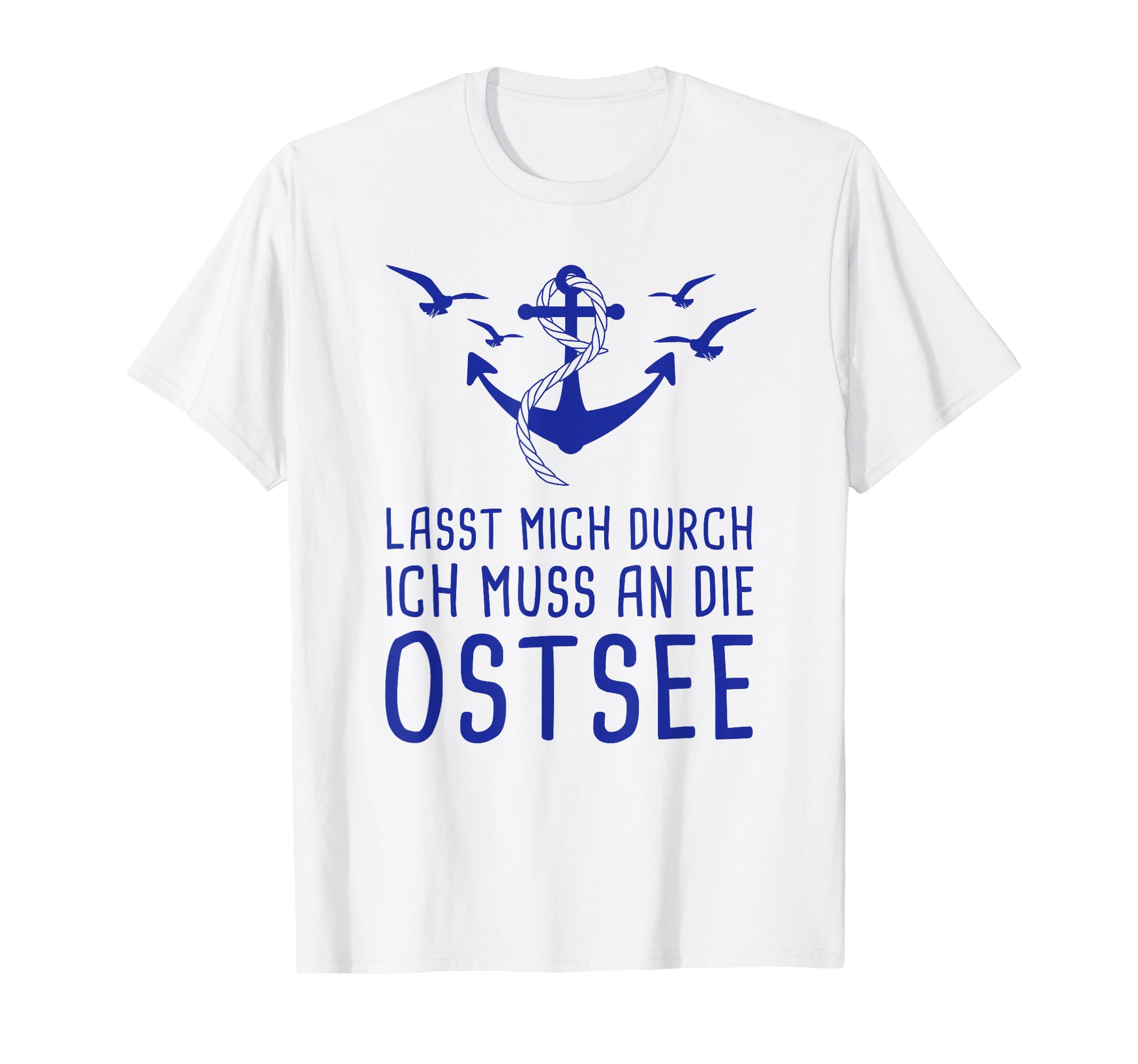 Kleidung mit Designs von Amazon Merch on Demand