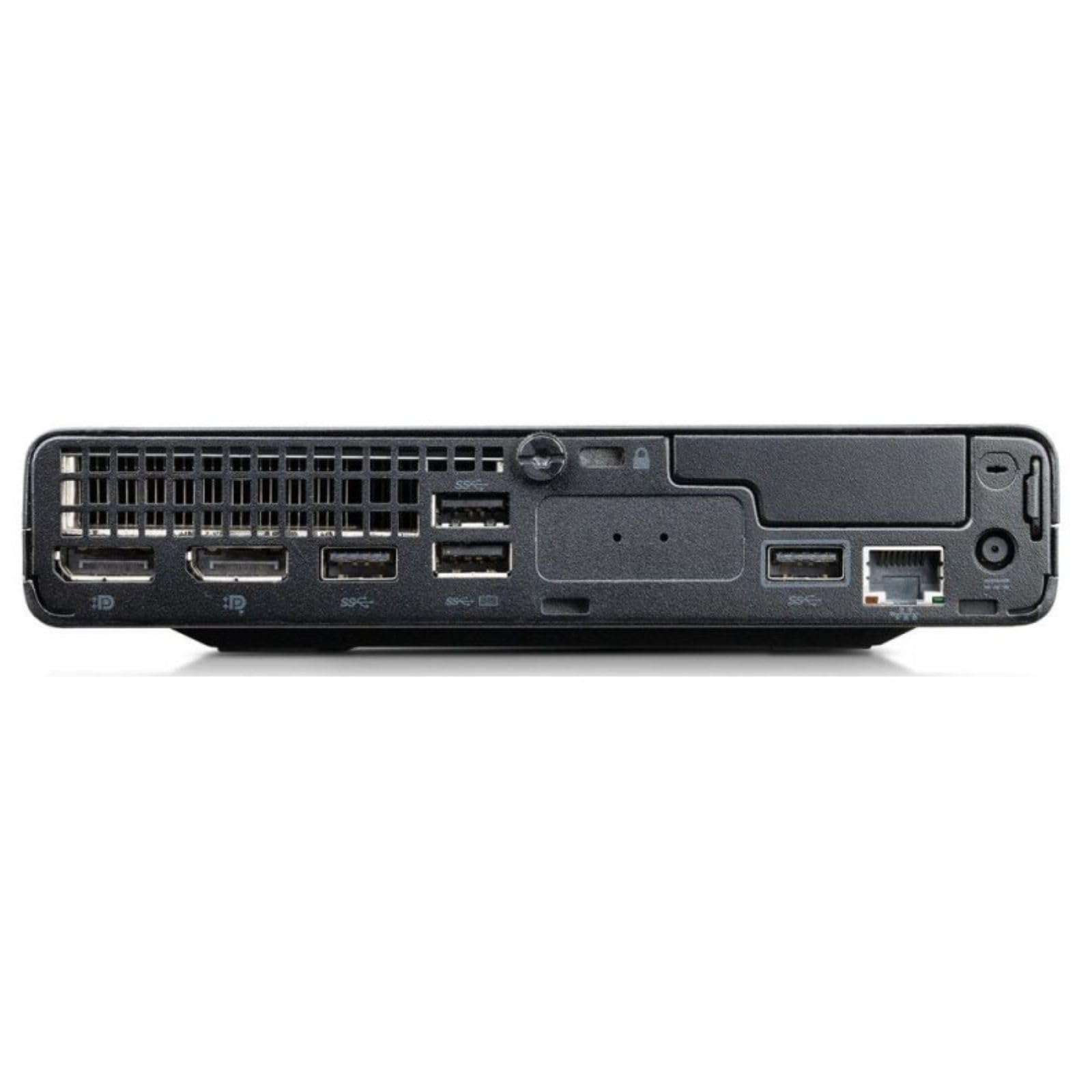 HP Mini PC Computer Desktop EliteDesk 805 G6, Processore Ryzen 5 4650GE, Memoria Ram 16GB, Disco SSD 512GB, Win 11 (Ricondizionato)
