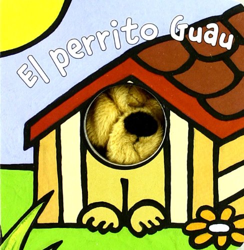 Imagen de El perrito Guau (Castellano A PARTIR DE 0 AÑOS MANIPULATIVOS