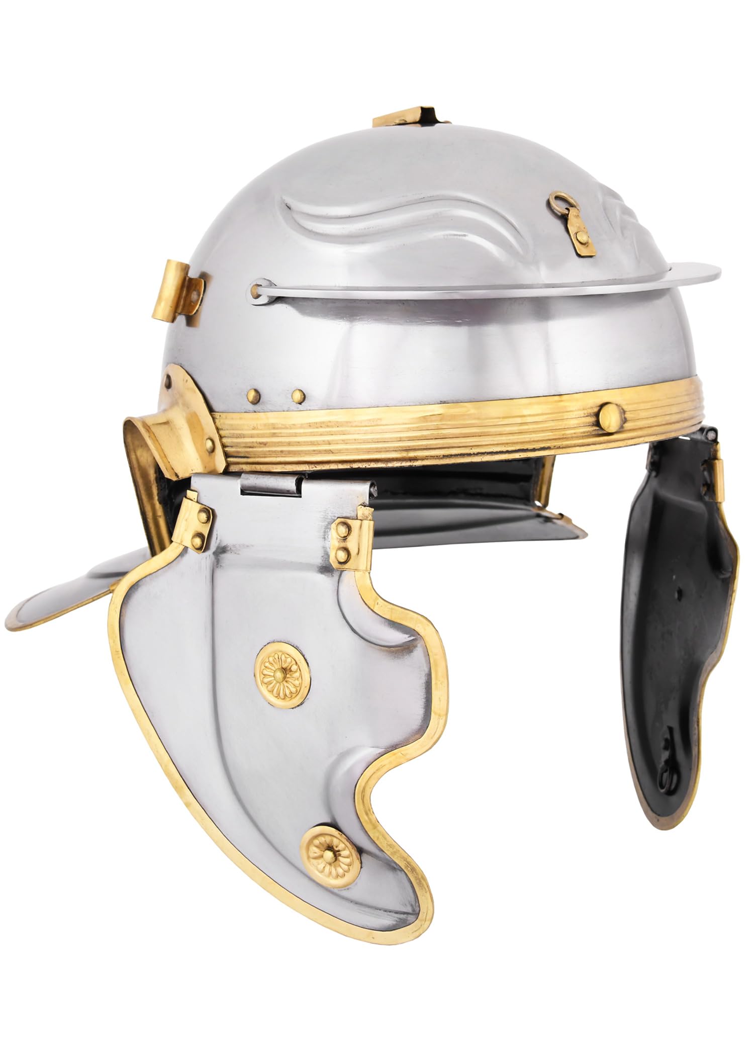 Imperial Gallic -F- Besancon - Casco de caballero (acero)