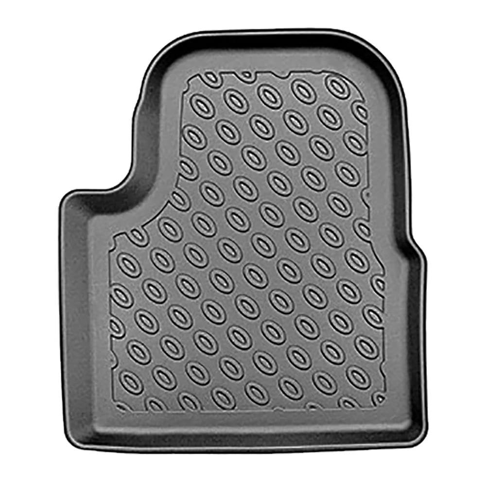 Mossa - Tappetini auto compatibili con Peugeot 2008 II SUV 2020-... 4 pz. C | non per la versione elettrica e ibrida