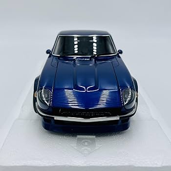 Amazon.co.jp: AUTOart オートアート 1/18 湾岸ミッドナイト