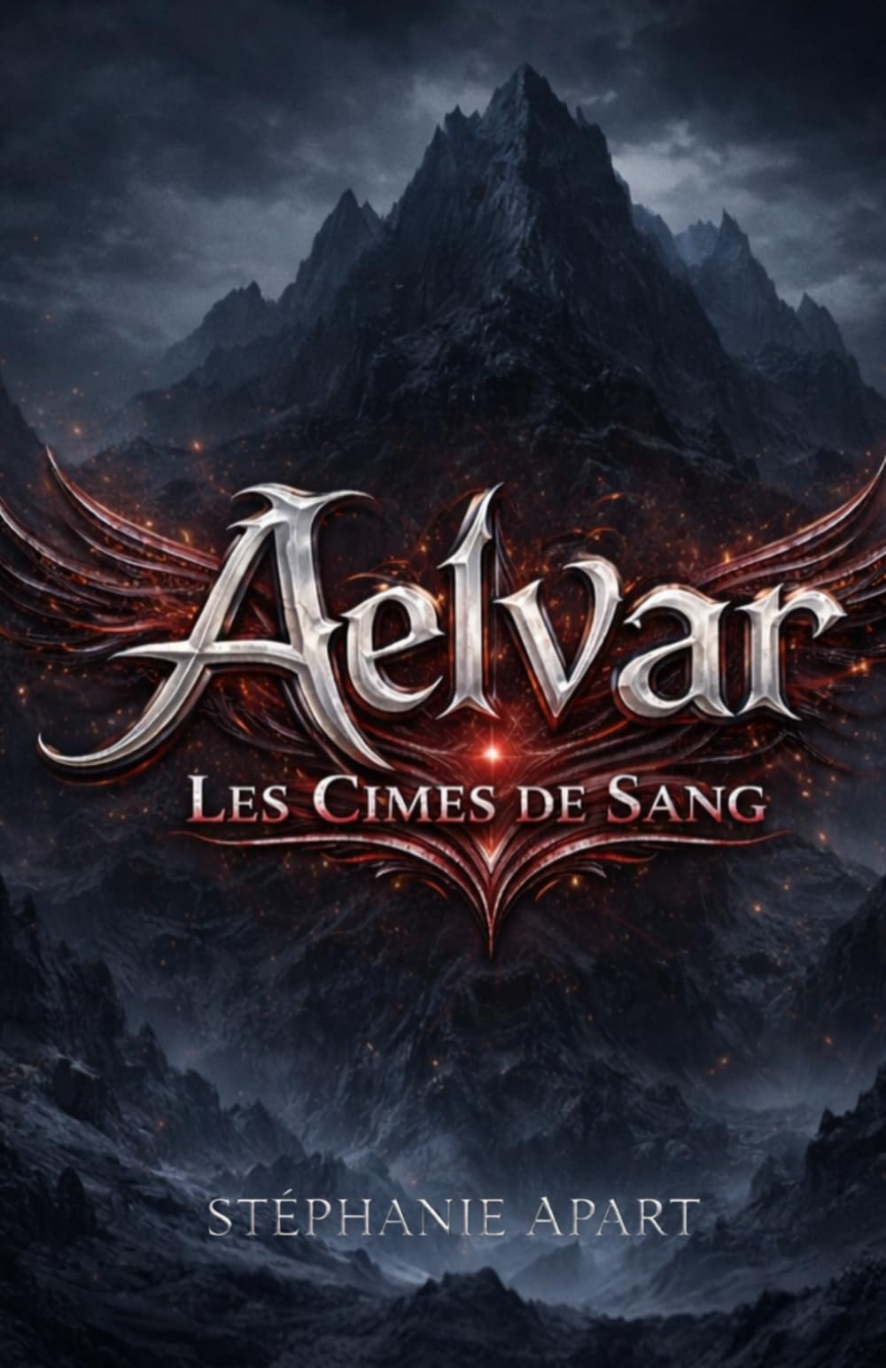 Aelvar: Les cimes de sang