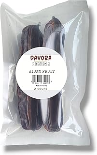 Davora Prekese | Aidan Fruit | Tetrapleura Tetraptera | From Ghana | 2 PCS |