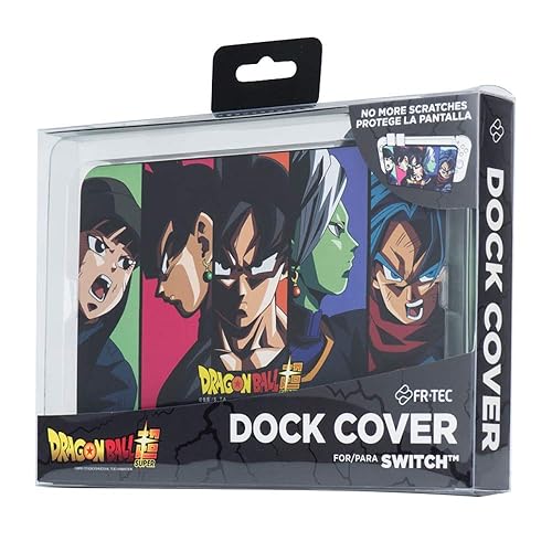 Miniatura 5 de Dragon Ball Super Dock Cover Nintendo Switch