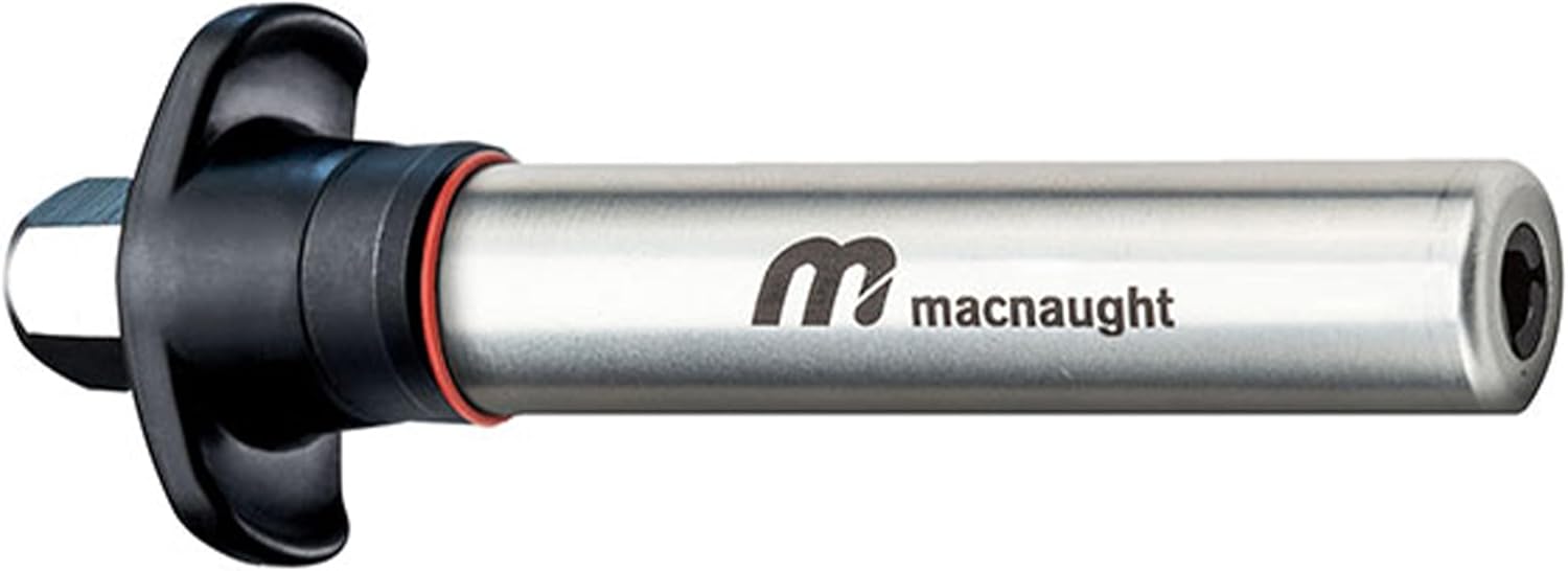 Macnaught KY Plus Locking Safety Grease Coupler - Smallest Diameter Bore on Market - 2 Year Warranty