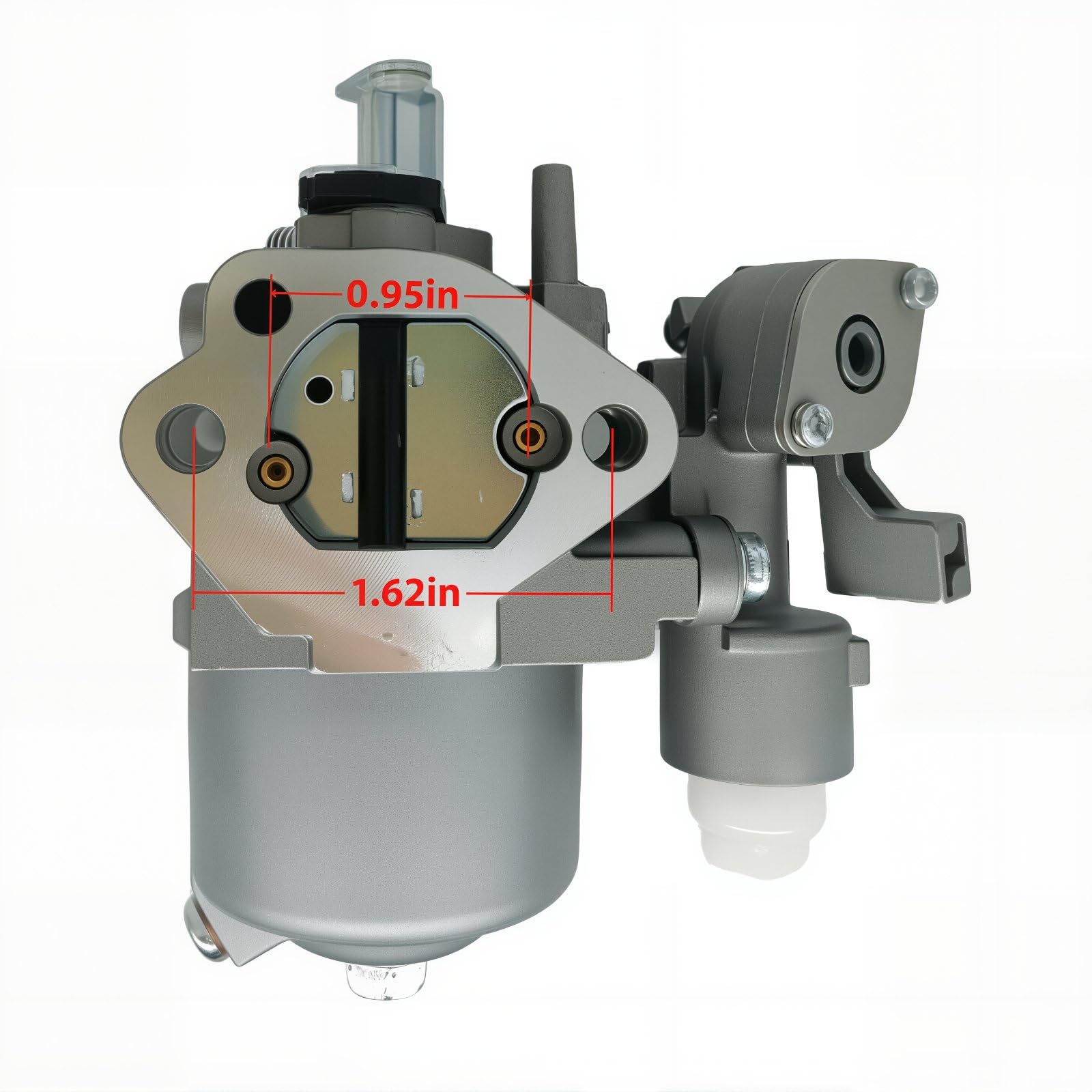 Amazon.com: Carburionix EX27 Carburetor for Subaru Robin EX27 9HP