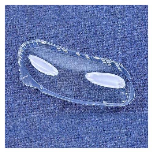 Abat-jour phare avant Mazda MX-5 anti-jaunissement coque droite transparente