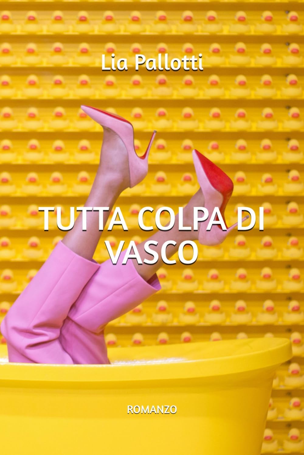 Lia Pallotti - Tutta colpa di Vasco (2024)