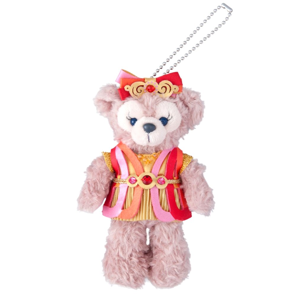新品 ベリーメリースノータイム ダッフィー シェリーメイ ぬいぐるみ 