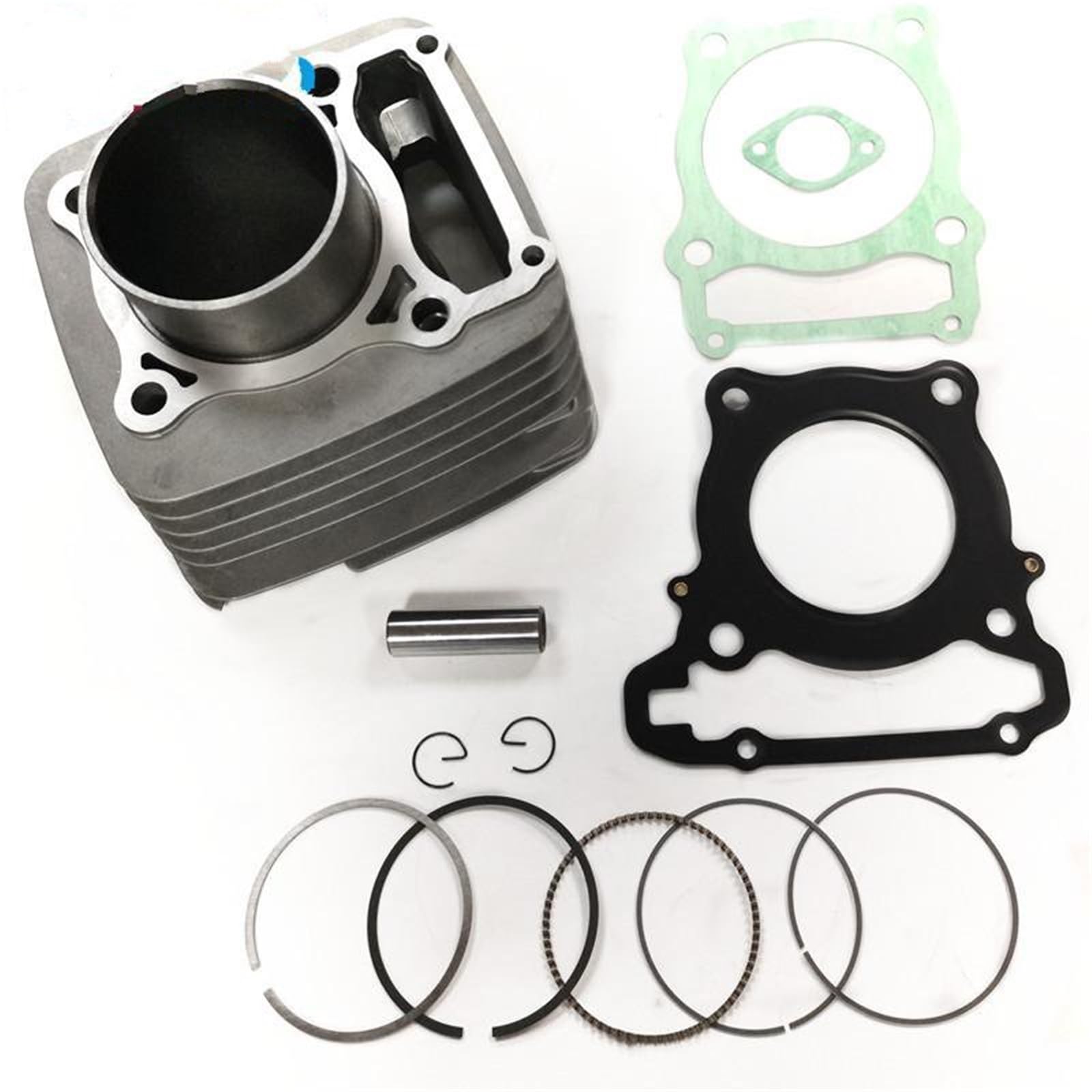 Kit Cilindro Pistón 73 Mm Motor para XR 250 Twister / CBX250 (250 CC)