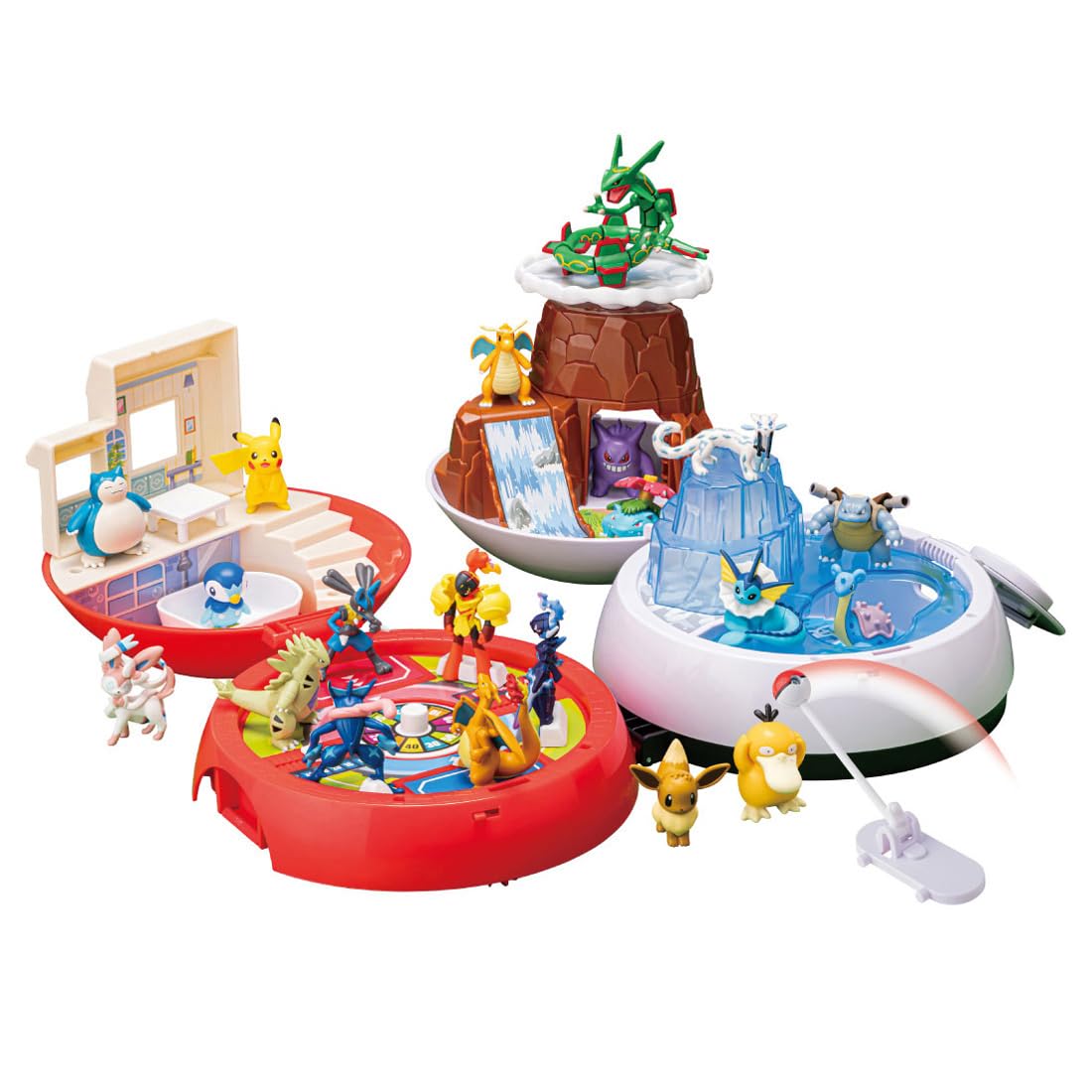 Amazon.co.jp: タカラトミー(TAKARA TOMY) ポケットモンスター 