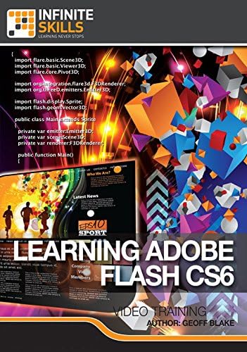 Amazon.com: Adobe Flash CS6 [Online Code] : Software