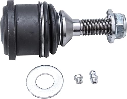 Miniatura 803 de Detroit Axle - Par de rótulas delanteras inferiores para Jeep 2014-2018 Cherokee, 2 juntas esféricas inferiores reemplazo 2015 2016 2017