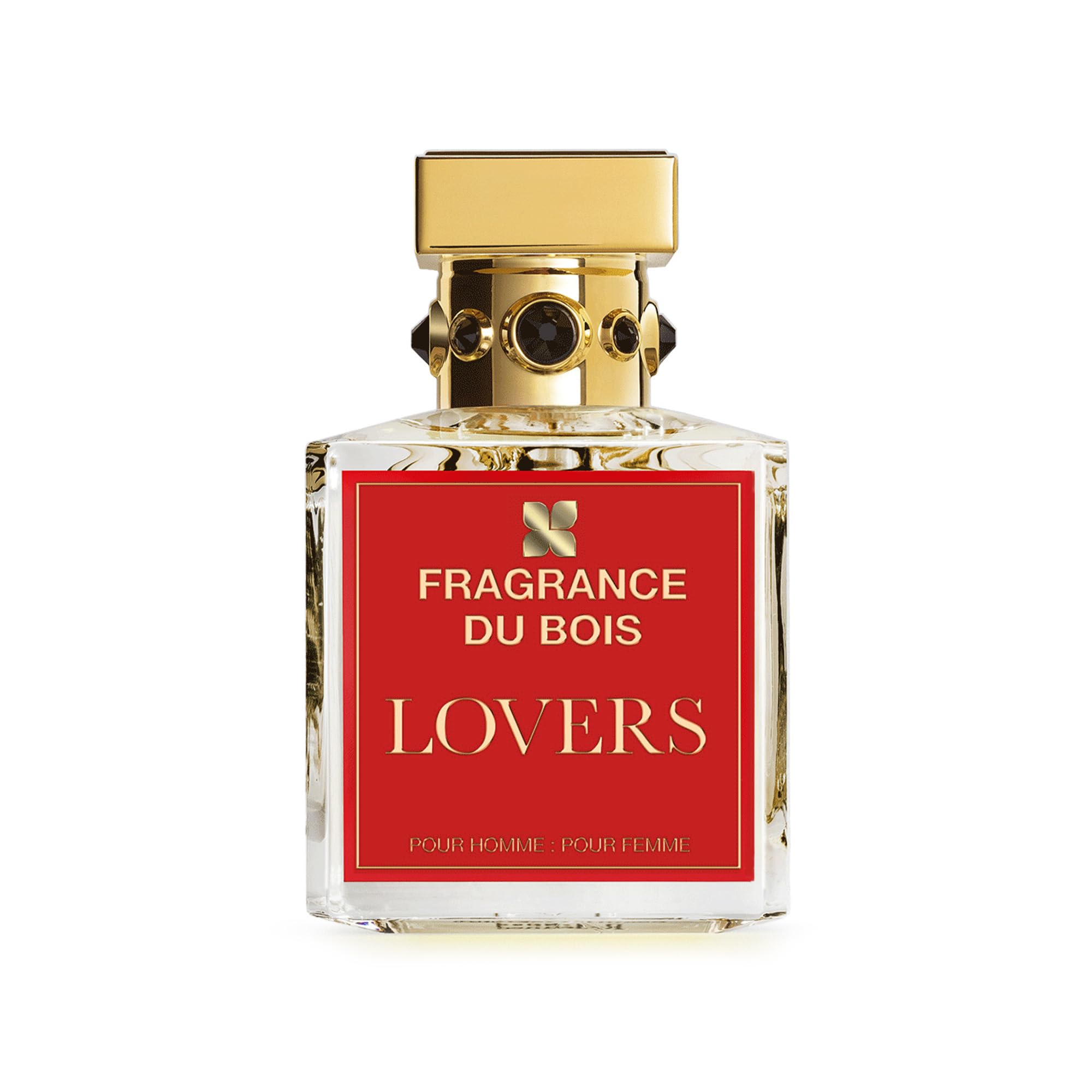Fragrance Bois Lovers Extrait Parfum